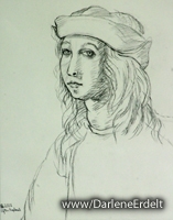 Study Of Raphael